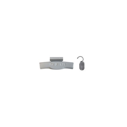 Steel Wheel Weight 60 gm. FN Type Coated 25/Box - Weights, Miscellaneous
